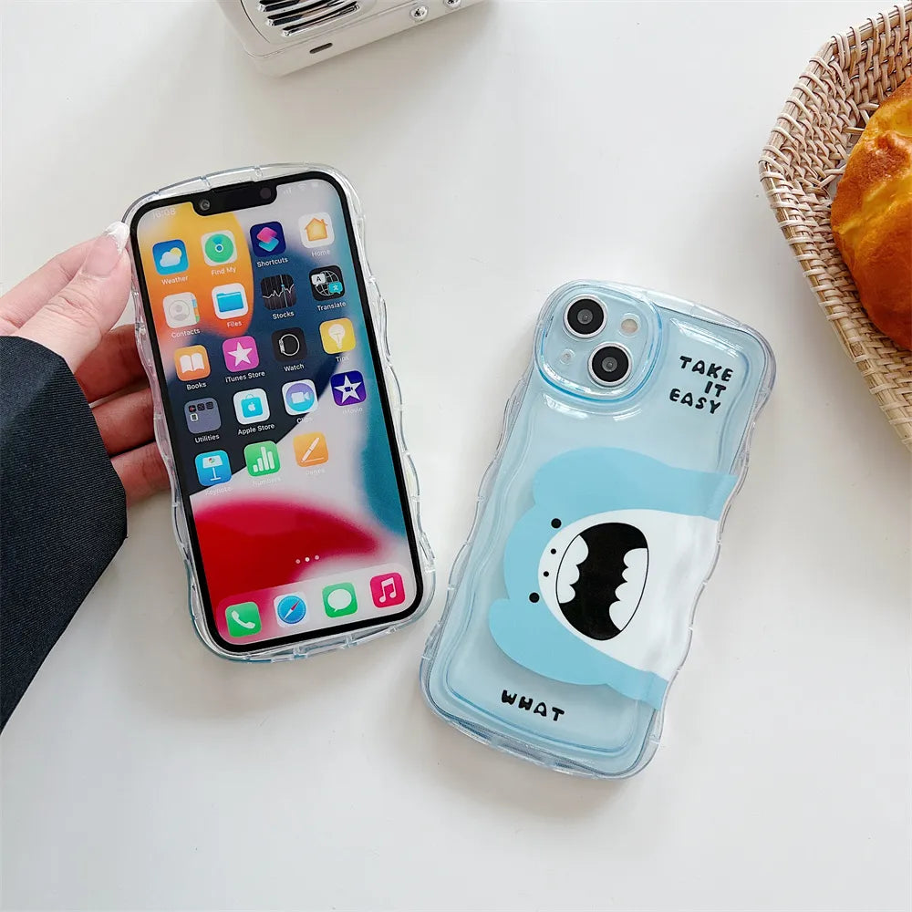 Shark iPhone Case – Shark Bite Apparel