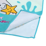 Hooded Pullover Mermaid Beach/Bath Towel