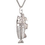 Fish Bone Necklaces