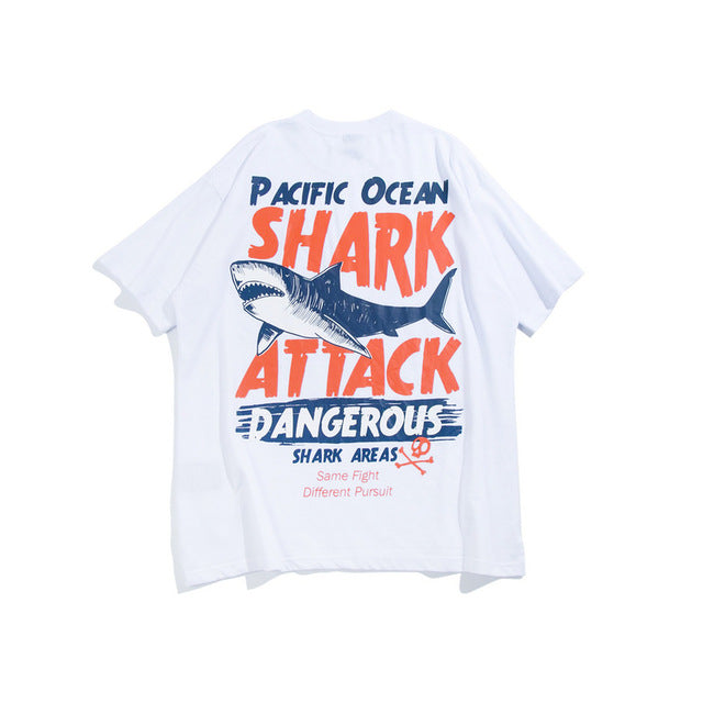 Shark Attack Unisex T-Shirt