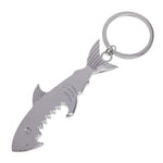 Shark Bottle Opener Keychain