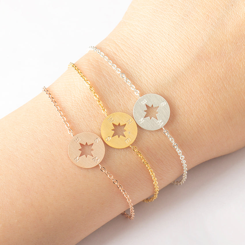 Compass Bracelet
