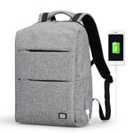 Ultra Luxury, Large Capacity, Water Repellent, 15.6 inch Laptop Backpack