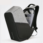 Ultra Luxury Multifunction, Water Repellant, Anti-Theft, USB Charging 15 inch Laptop Backpack