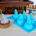 Shark Fin Ice Cube/Chocolate/Jell-O Maker Tray