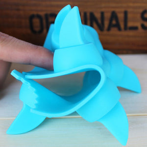 Shark Fin Ice Cube/Chocolate/Jell-O Maker Tray