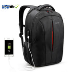 Luxury Waterproof, Light Weight, Shock-Proof, Anti Theft 15.6 inch Laptop Backpack - 35 Liter
