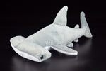 15" Super Soft Hammerhead Shark Plush Toy