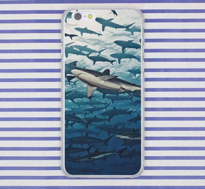 Shark iPhone Cases