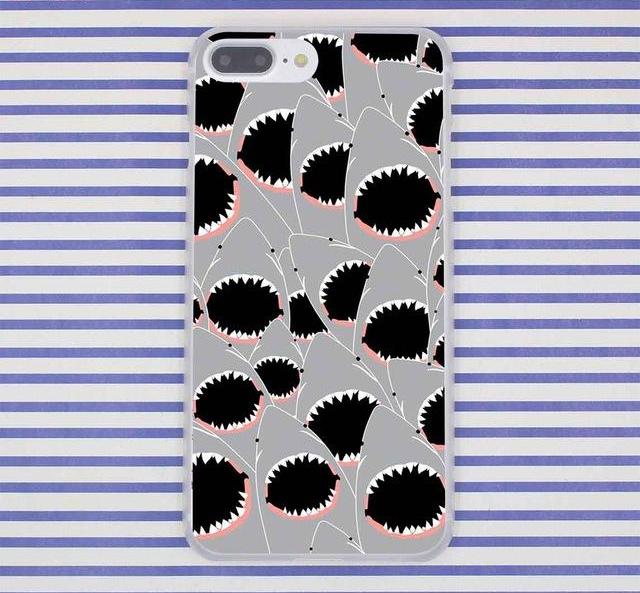 Shark iPhone Cases
