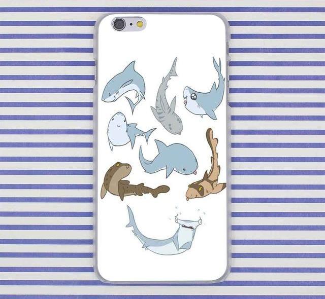 Shark iPhone Cases